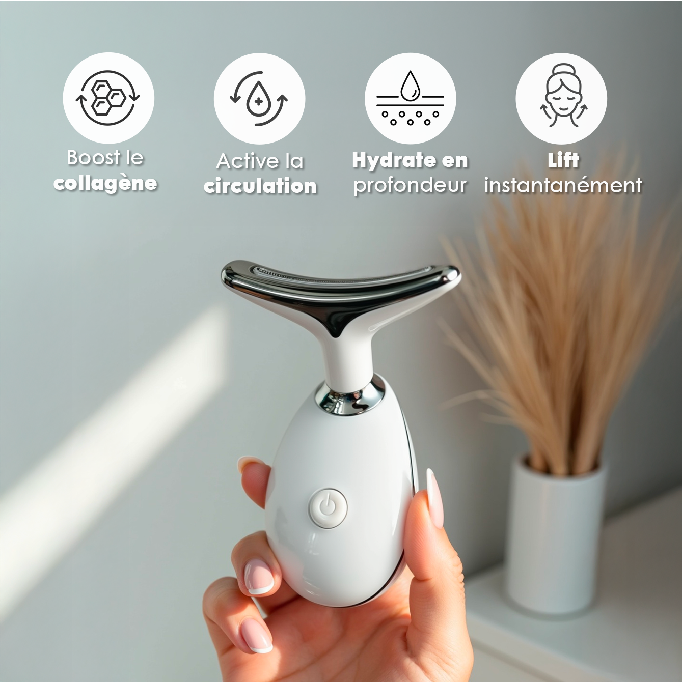 Glow Skin - Liftez, lissez, rajeunissez