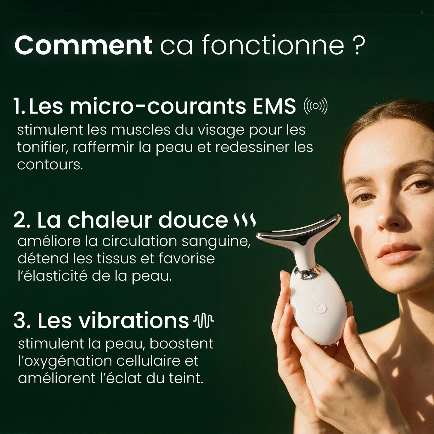 Skin radiance Anti-wrinkle