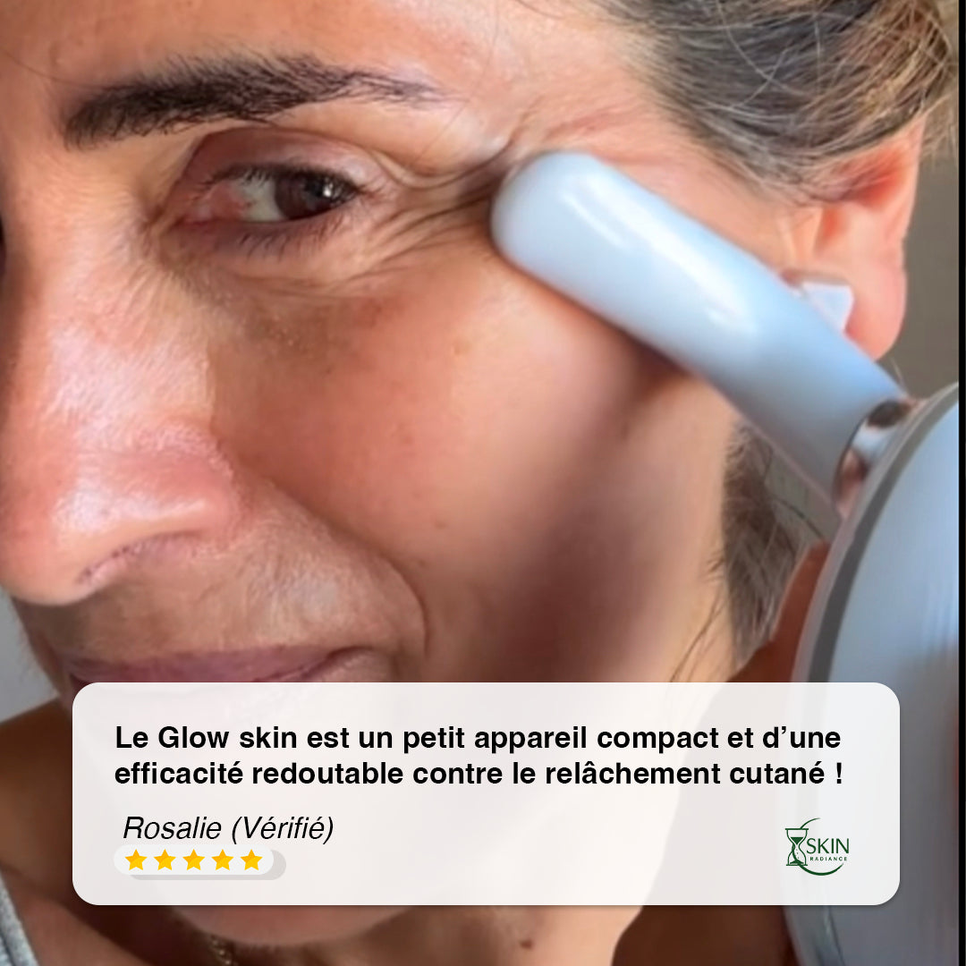 GlowSkin - Liftez, Lissez, Rajeunissez