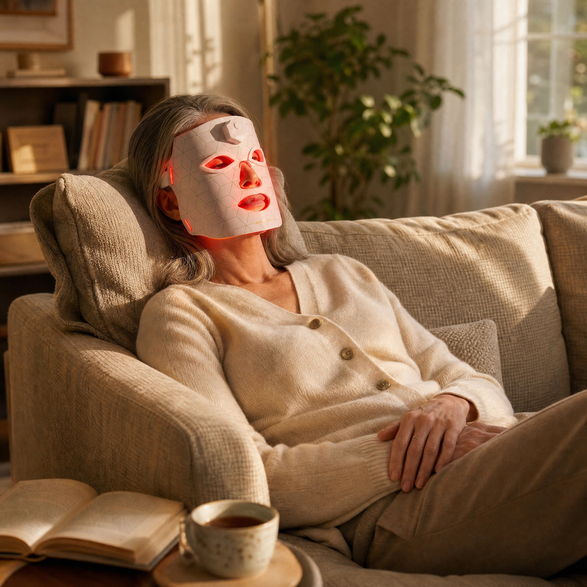 Masque Luvia V2 Anti-âge