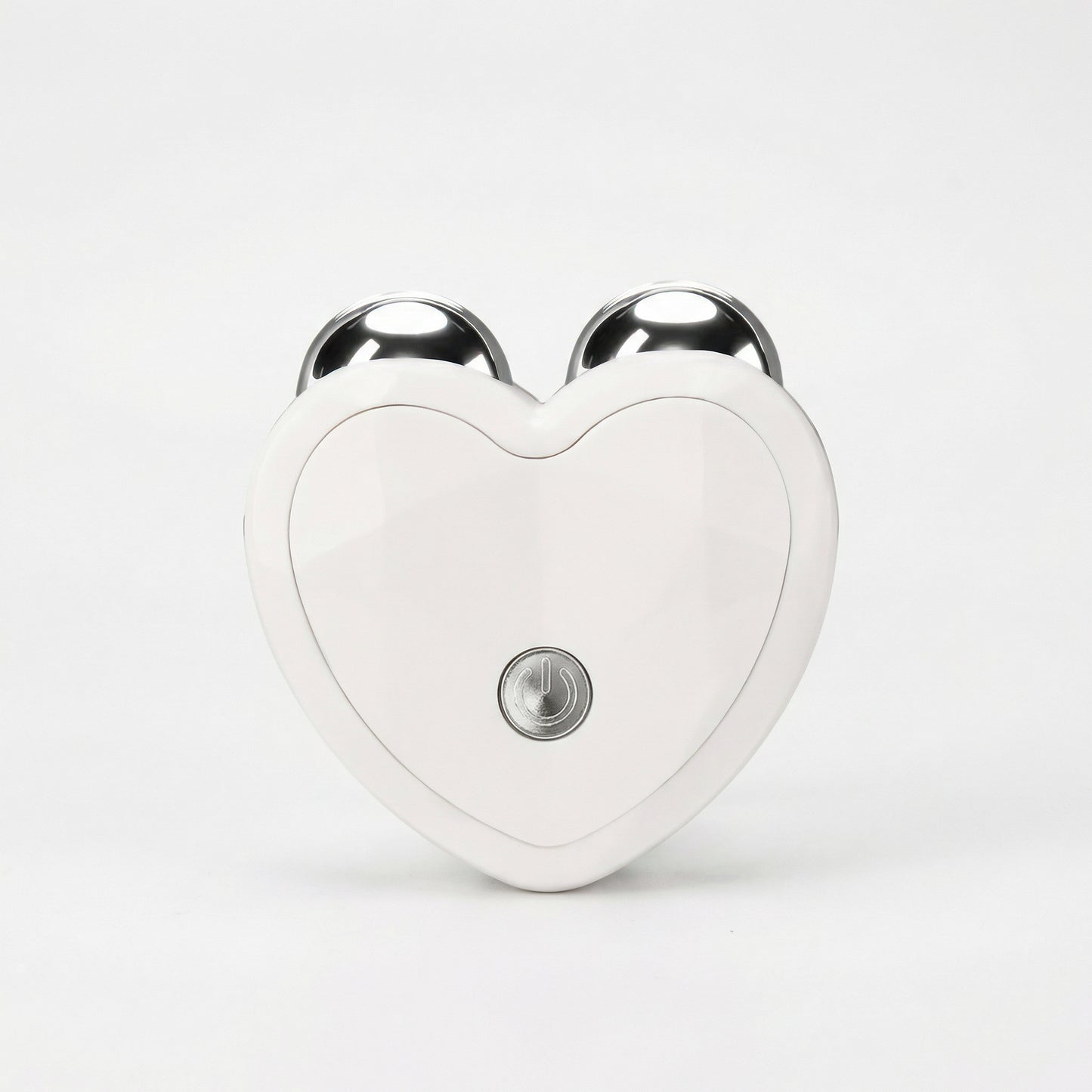 Portable electric facial massager