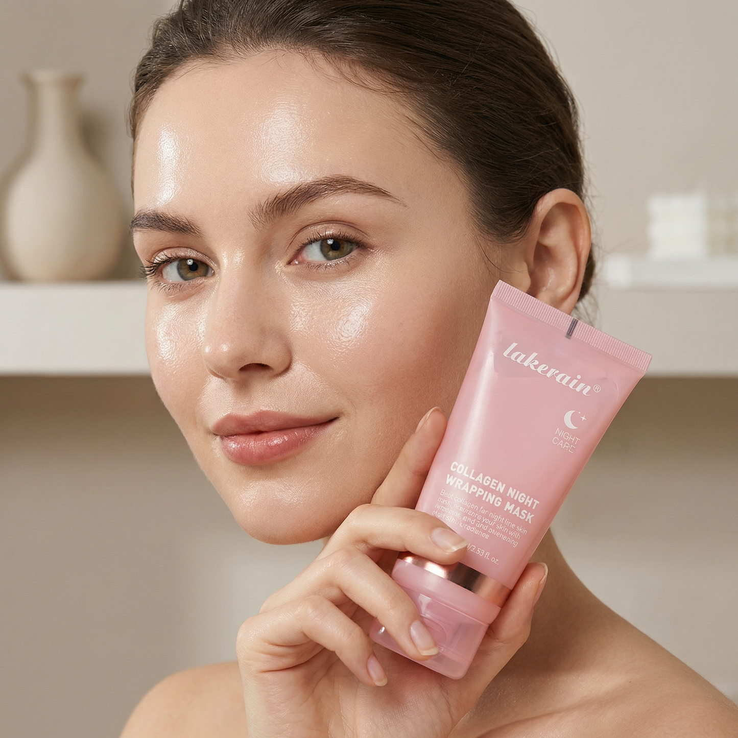 Pack masque collagène