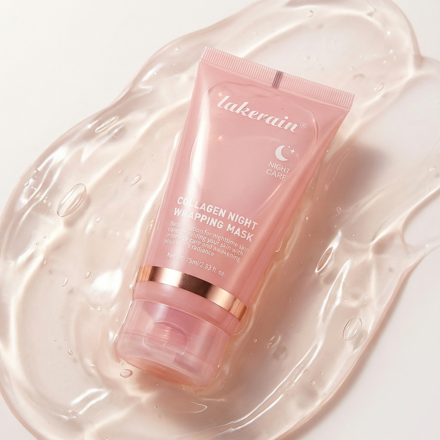 Masque au collagène