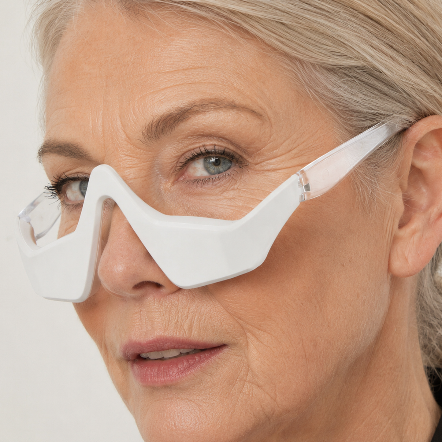 Lunettes thรฉrapie lumiรจre rouge