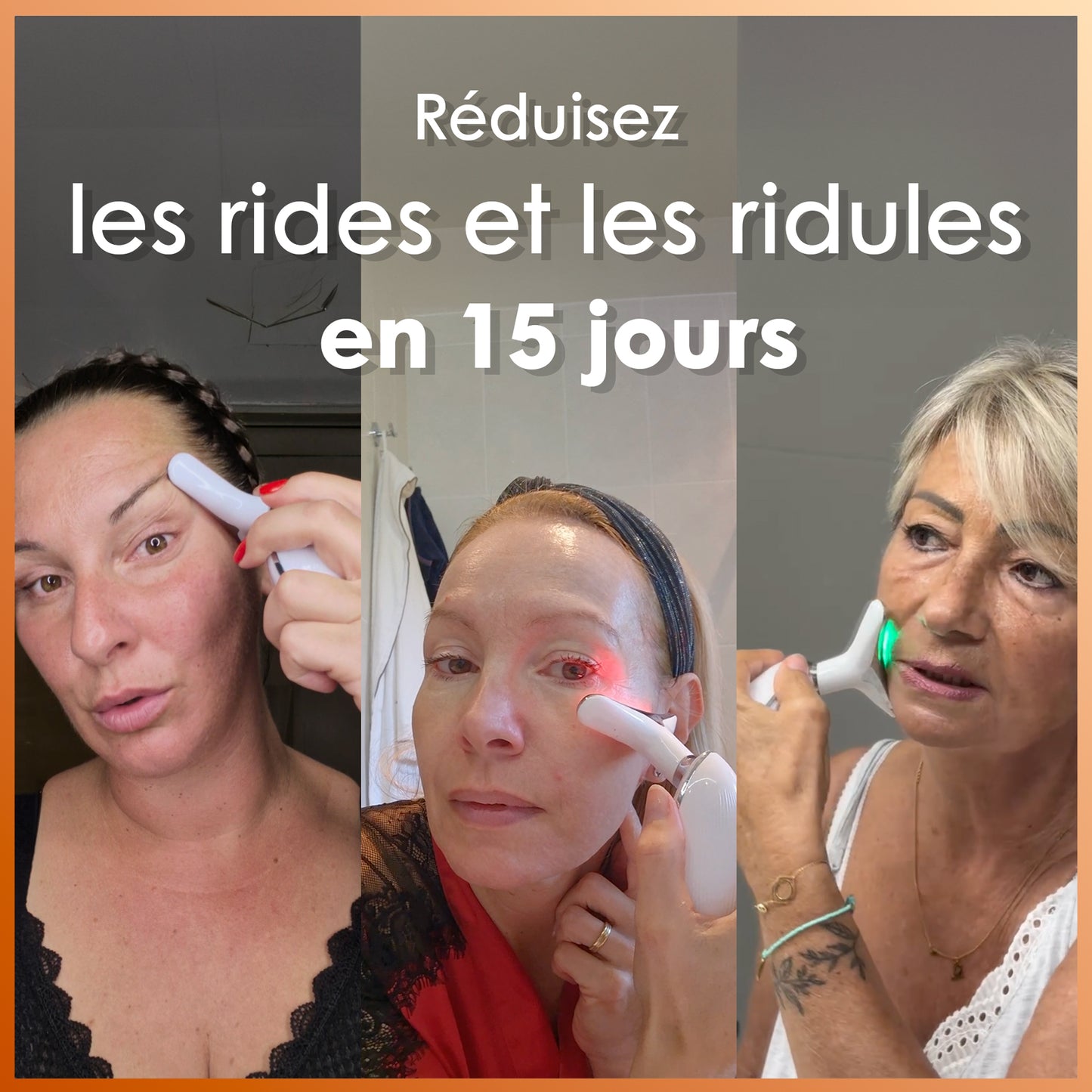 GlowSkin - Liftez, Lissez, Rajeunissez
