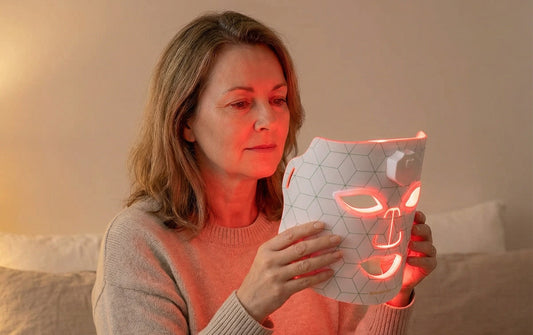 Mon expérience avec les masques LED