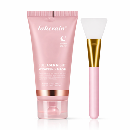 Pack masque collagène