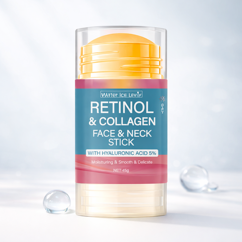 Crème raffermissante au rétinol & collagène