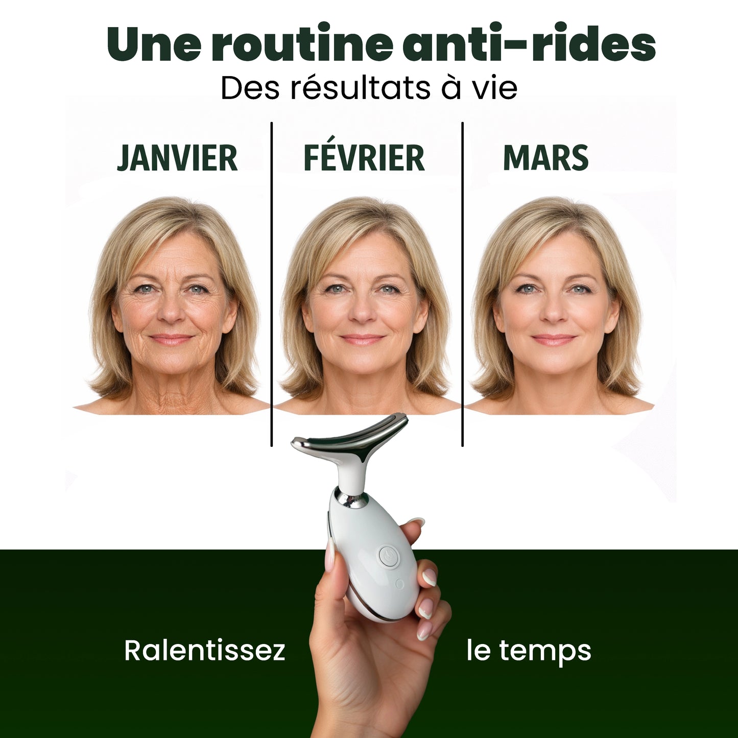 Glow Skin - Ralentissez le temps