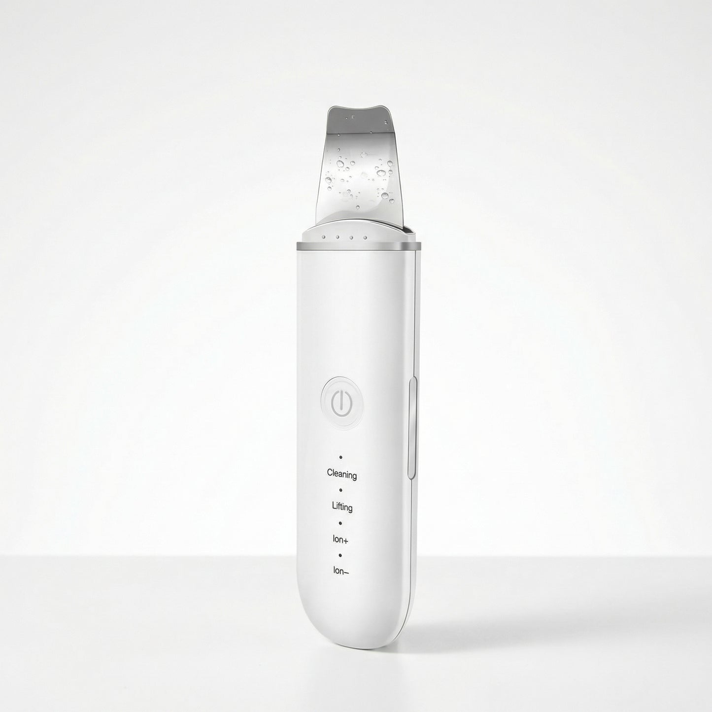 Spatule vibrante anti-impuretés