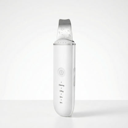 Spatule vibrante anti-impuretés