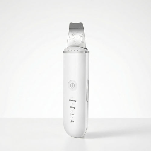 Spatule vibrante anti-impuretés