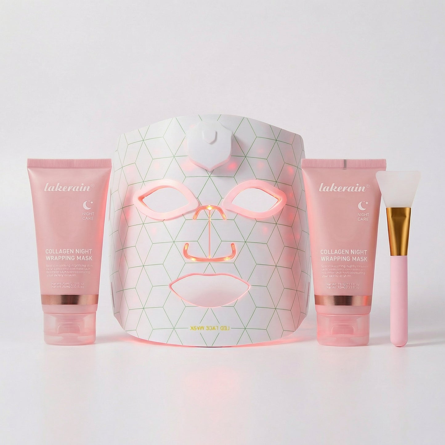 Pack masque collagène