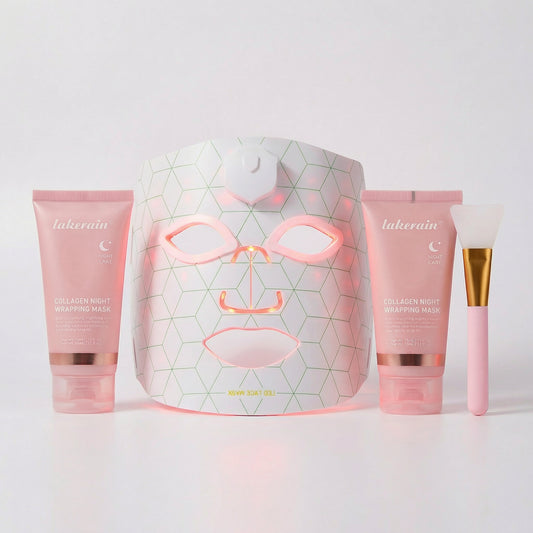 Pack masque collagène