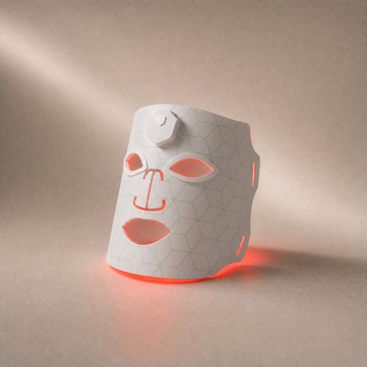 MASQUE LED lumière rouge LUVIA V.2.