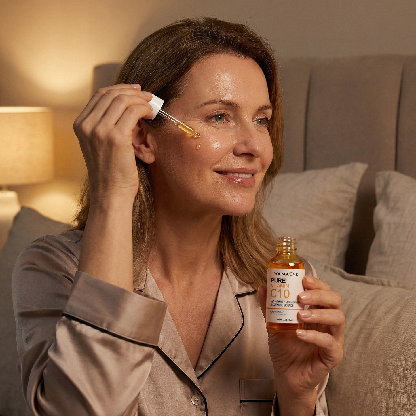 Sérum anti-âge (Vit C)