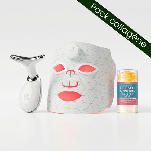 Pack collagène