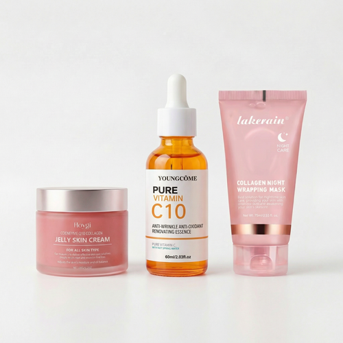 Pack routine complète