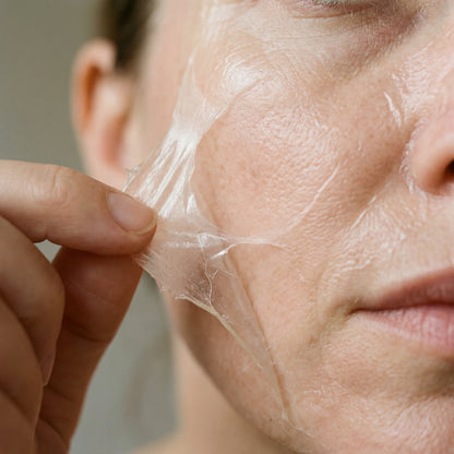 Masque au collagène + pinceau