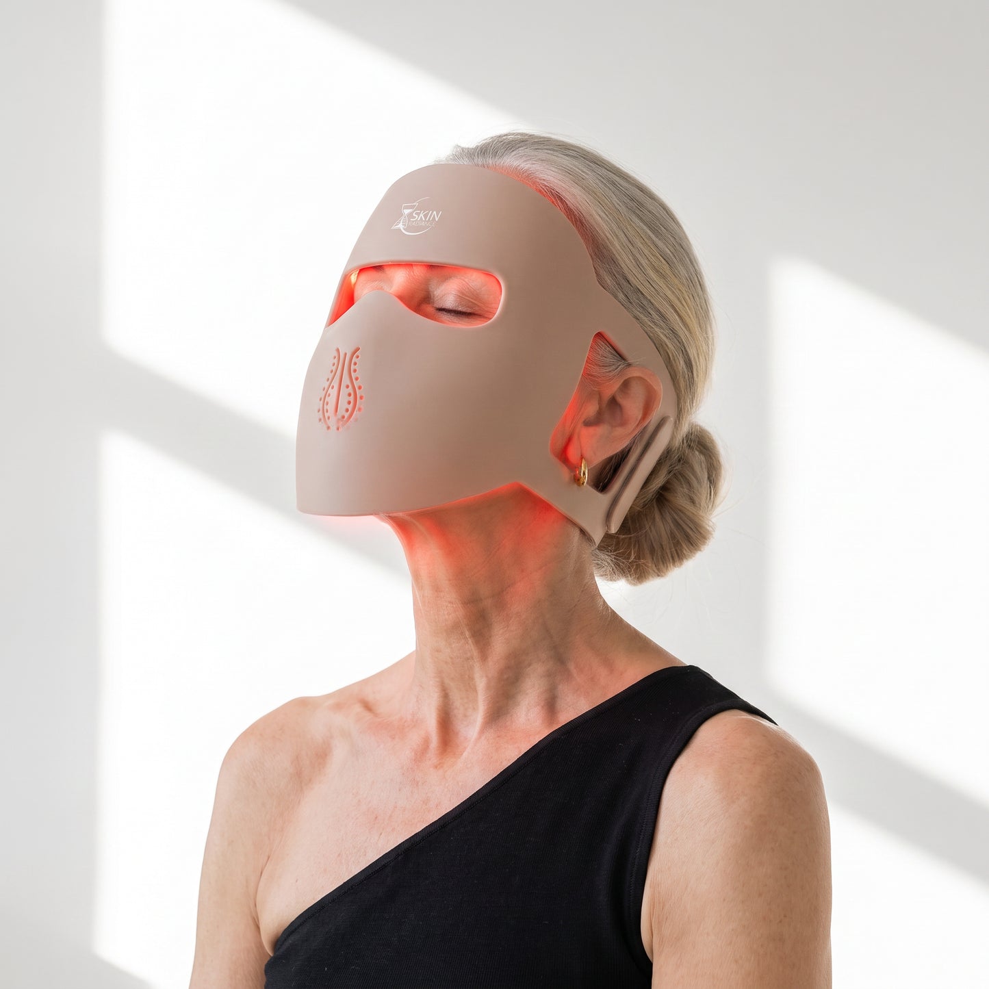 Masque Led Visage Luvia PRO
