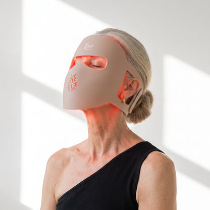 Masque Led Visage Luvia PRO
