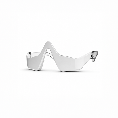Lunettes thérapie lumière rouge
