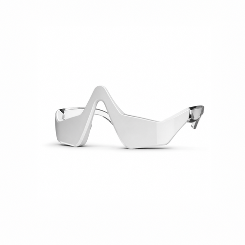 Lunettes thérapie lumière rouge