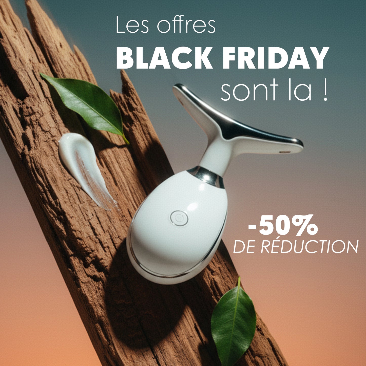 Glow Skin - Liftez, lissez, rajeunissez