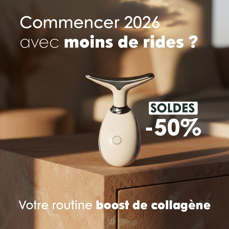 Glow Skin - Liftez, lissez, rajeunissez