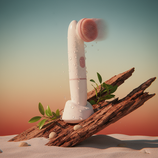 Brosse nettoyante éléctrique