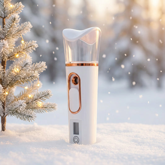 Brumisateur hydratant