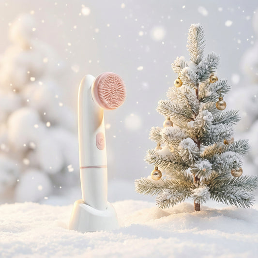 Brosse nettoyante éléctrique