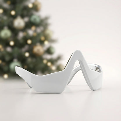 Rotlicht-Therapiebrille