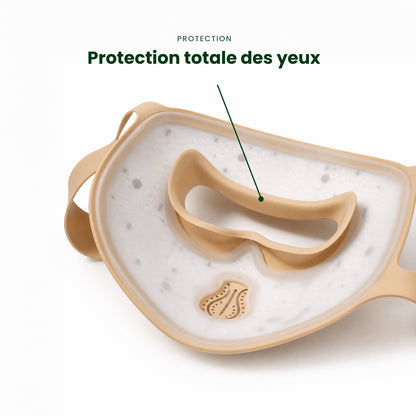 Masque Led Visage Luvia PRO