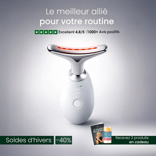 Glow Skin - Masseur EMS