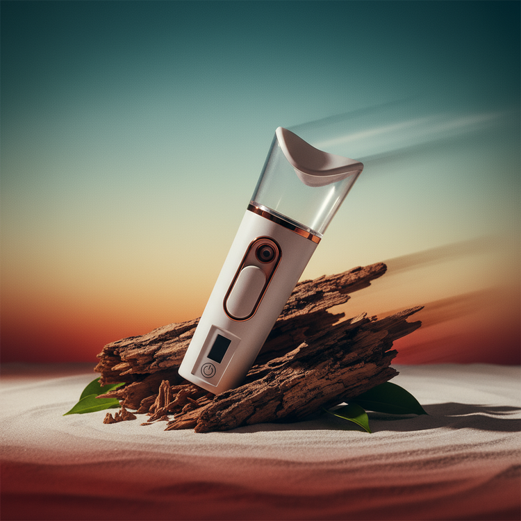 Brumisateur hydratant